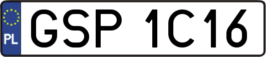 GSP1C16