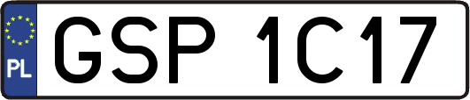GSP1C17