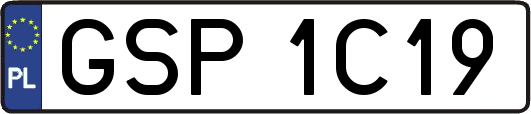 GSP1C19