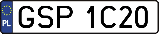 GSP1C20