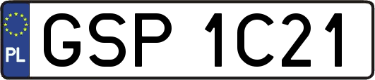 GSP1C21