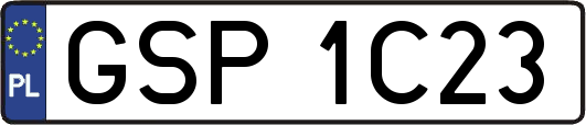 GSP1C23