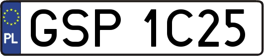 GSP1C25