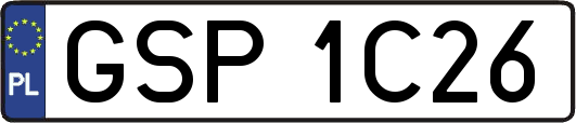 GSP1C26