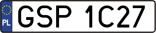 GSP1C27