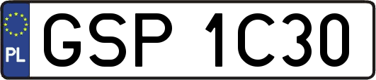 GSP1C30
