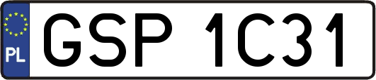 GSP1C31