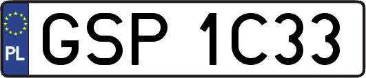 GSP1C33