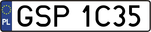 GSP1C35