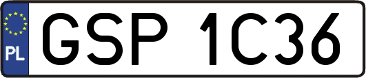 GSP1C36
