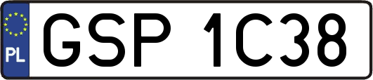 GSP1C38