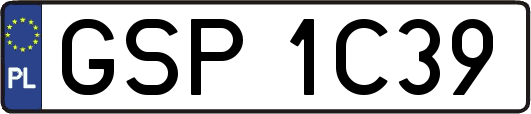 GSP1C39