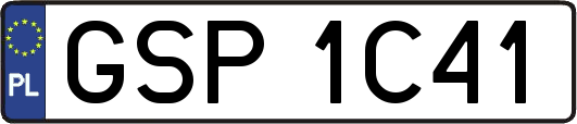 GSP1C41