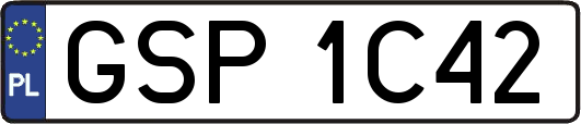 GSP1C42