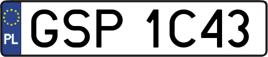 GSP1C43