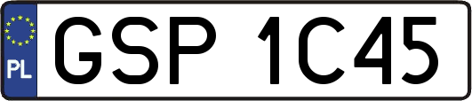 GSP1C45