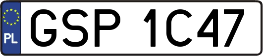 GSP1C47