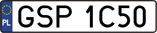 GSP1C50