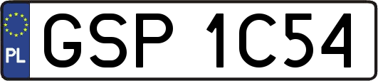 GSP1C54