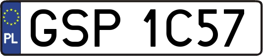 GSP1C57