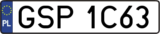 GSP1C63