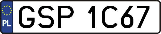GSP1C67