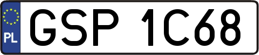 GSP1C68