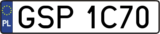 GSP1C70