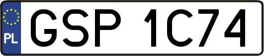 GSP1C74