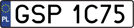 GSP1C75