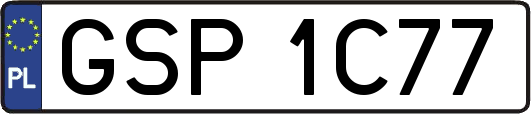 GSP1C77