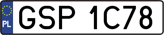 GSP1C78