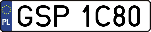 GSP1C80