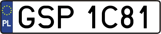 GSP1C81