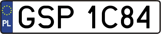 GSP1C84