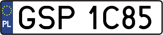 GSP1C85