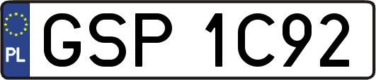 GSP1C92