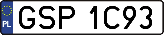 GSP1C93