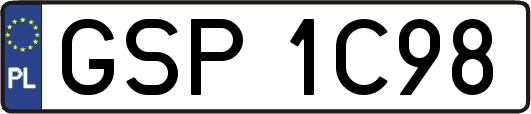 GSP1C98