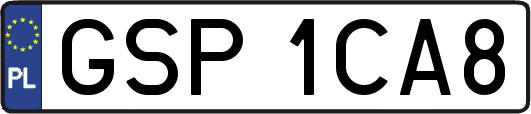 GSP1CA8