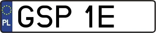 GSP1E