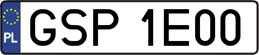 GSP1E00