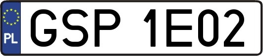 GSP1E02