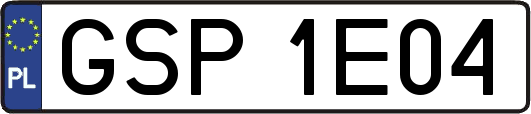 GSP1E04