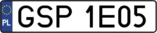 GSP1E05