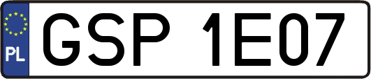 GSP1E07