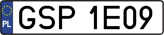 GSP1E09