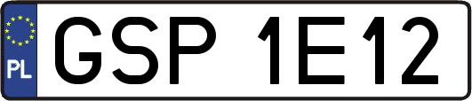 GSP1E12