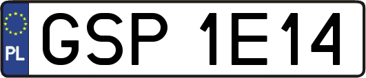 GSP1E14