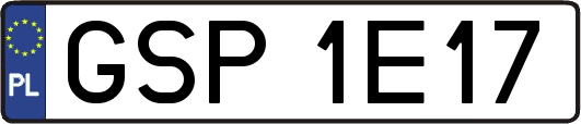 GSP1E17